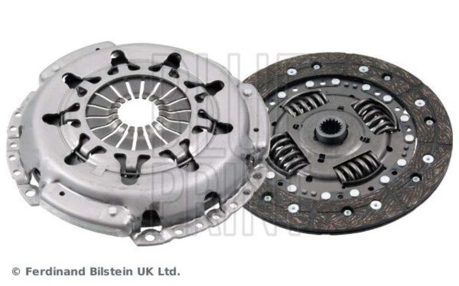 Blueprınt Adf1230115 Debriyaj Seti Fıesta Cb1 08-12 Vı 2008 Sonrası B-Max