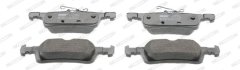 Ferodo Fdb4695 Fren Balatası Arka 308 13-