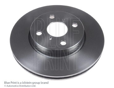 BluePrint Adt343205 Fren Disk Ön Yarıs 2006 Sonrası 258Mm 43512-0D060