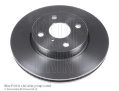 BluePrint Adt343205 Fren Disk Ön Yarıs 2006 Sonrası 258Mm 43512-0D060