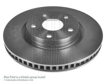 BluePrint Adt343206 Fren Diski Ön Rav4 2006 Sonrası 296 Mm 43512-42050