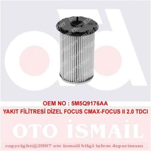 Delphi Hdf929 Mazot Filtresi Focus Iı 2005 Sonrası Mondeo Iv 1.8 Tdcı