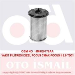 Delphi Hdf929 Mazot Filtresi Focus Iı 2005 Sonrası Mondeo Iv 1.8 Tdcı