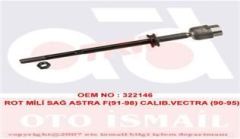 Trw Jar643 Rot Mili Sağ Astra F 91-93 Vectra A 1992 Sonrası Calıbra A 90-