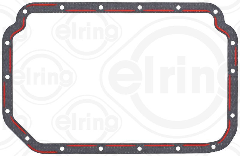 Elring 767824 Karter Contası Alt A6 2.6 2.8 91-96 Alt Acz Afc Aah