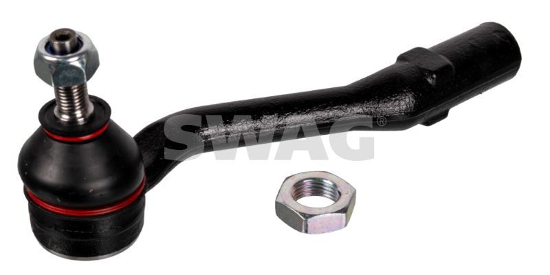 Swag 62108855 Rot Başı Emniyet Somunlu Ve Kontra Somunlu Febı 108