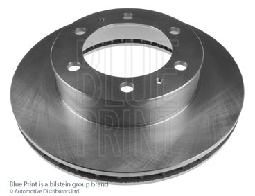 BluePrint Adt343211 Fren Diski Ön Hılux Wıgo 4×4 2005 Sonrası 297 Mm 4351