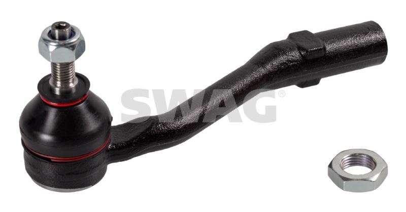 Swag 62108856 Rot Başı Emniyet Somunlu Ve Kontra Somunlu Febı 108