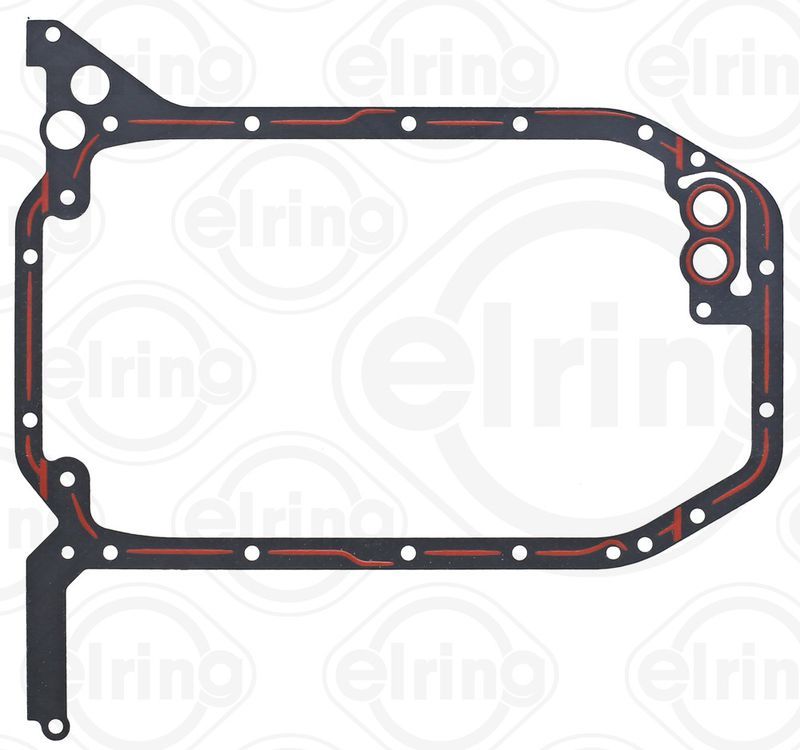 Elring 767907 Karter Contası Üst A6 2.6 2.8 91-96 Alt Acz Afc Aah