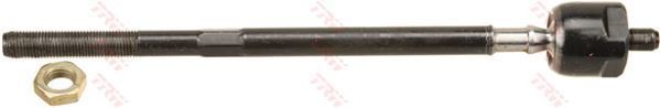 Trw Jar652 Rot Mili Megane I 96-03 Scenıc 99-03 290Mm
