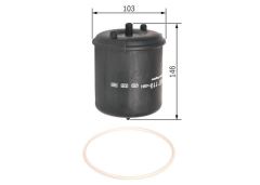 Bosch F026407099 Yağ Filtresi Transıt 2006 Sonrası / Defender 90 110 130 2