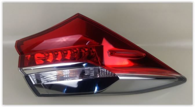 Farba 1137001Ulo Stop Lambası Sol Corolla 17-