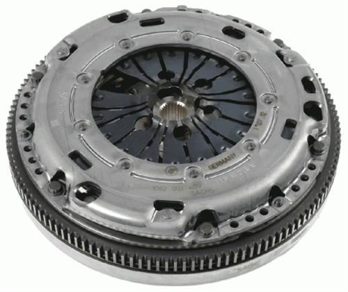 Sachs 2289000280 Volan Passat Caddy Transporter T5 3 Lü Set