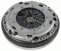 Sachs 2289000280 Volan Passat Caddy Transporter T5 3 Lü Set