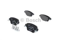 Bosch 986494046 Fren Balatası Arka Kangoo I 1998 Sonrası / Mondeo Iıı 00-0