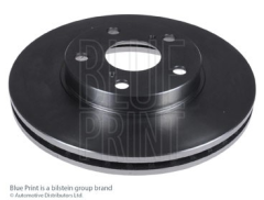BluePrint Adt343240 Fren Diski Ön Corolla Aurıs  2013 Sonrası 277 Mm 43512