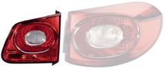 Hella 2Sa009692091 Komple Arka Lamba Vw Tiguan Sol Vw