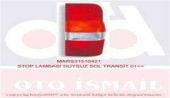 Mars 510421 Stop Lambası Sol Transıt 2001 Sonrası Duysuz