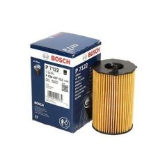 Bosch F026407122 Yağ Filtresi Touareg / A7 A8 Q7 / Cayenne 3.0 Td