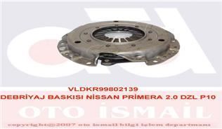 DEBRIYAJ BASKISI PRIMERA P10 P11 ALMERA VANETTE 1.6 1.5 2.0D 200