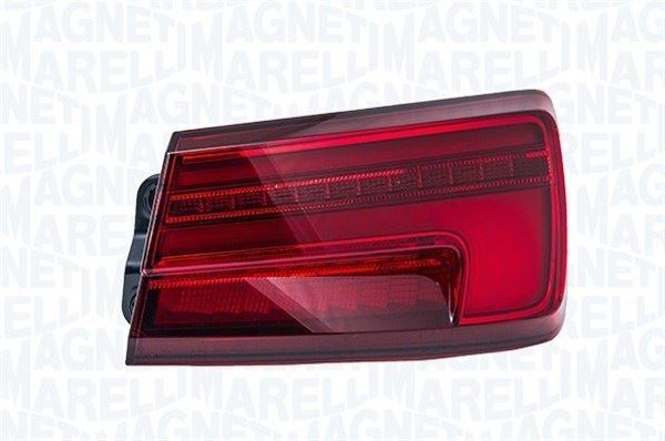 Marelli 714081700109 Stop Kayar Led A3 2017 Dış Sol