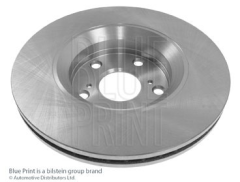 BluePrint Adt343271 Fren Diski Ön Avensıs 2009 Sonrası 295 Mm 43512-0F030