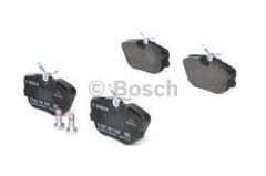 Bosch 986494058 Fren Balatası Ön Mercedes E Serısı W201 -94 190E-