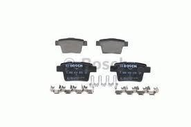 Bosch 986494076 Fren Balatası Arka Mondeo Iıı 1.8 16V 2.0 16V 2.0