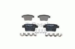 Bosch 986494076 Fren Balatası Arka Mondeo Iıı 1.8 16V 2.0 16V 2.0