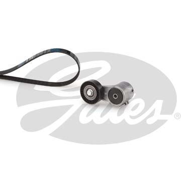 Gates K015Pk1210 V Kayışı Kıtı Astra G Corsa C 1.3 Cdtı Kıt
