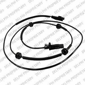 Delphi Ss20046 Abs Sensörü Arka Sağ Sol Hız 407 04-