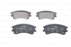 Bosch 986494079 Balata Fren Ön Mazda 6 03-08 2.0 136Hp 2.3