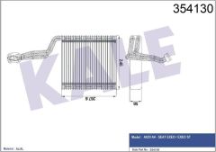 Kale 354130 Evaporatör A4 Seat Exeo-Exeo St
