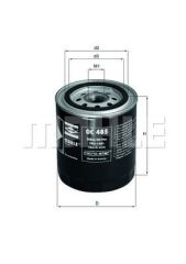 Knecht Oc485 Yağ Filtresi Passat / A4 A6 2.4 2.8