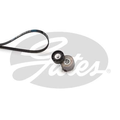 Gates K016Pk1310 V Kayışı Kıtı Albea Doblo Idea Punto 1.3 Jtd Kıt
