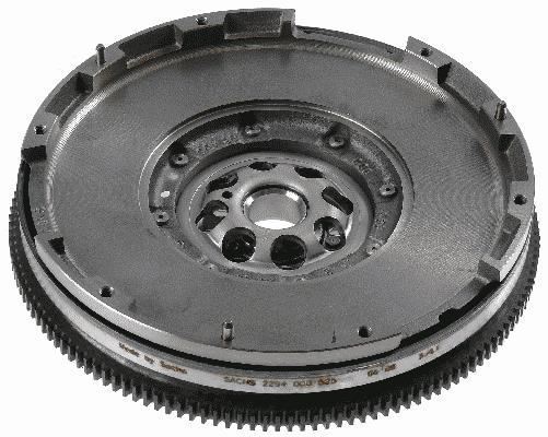 Sachs 2294000525 Volant Sprınter Iı 12. 312 412D 96-00 +