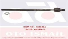 Trw Jar947 Rot Mili Astra H 04-
