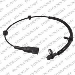 Delphi Ss20052 Abs Sensörü Arka Sol Focus 02-04 1.4 1.6 1.8 16V 1