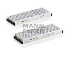 Mann Cuk3023-2 Polen Filtresi A6 2004 Sonrası Karbonlu