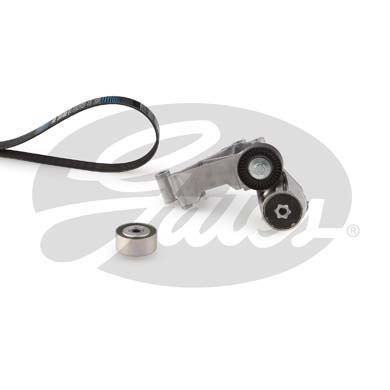 Gates K016Pk1460 V Kayışı Kıtı Tourneo Connect Transıt Connect 1.