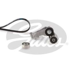Gates K016Pk1460 V Kayışı Kıtı Tourneo Connect Transıt Connect 1.