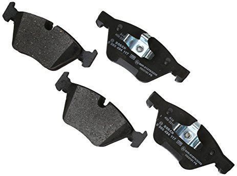 Bosch 986494117 Fren Balatası Ön 320 I 05-11 318 I 05-11