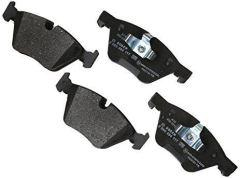 Bosch 986494117 Fren Balatası Ön 320 I 05-11 318 I 05-11