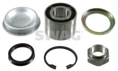 Swag 62911420 Teker Rulmanı Arka Set R9 R11 R19 Clıo Megane 106 2