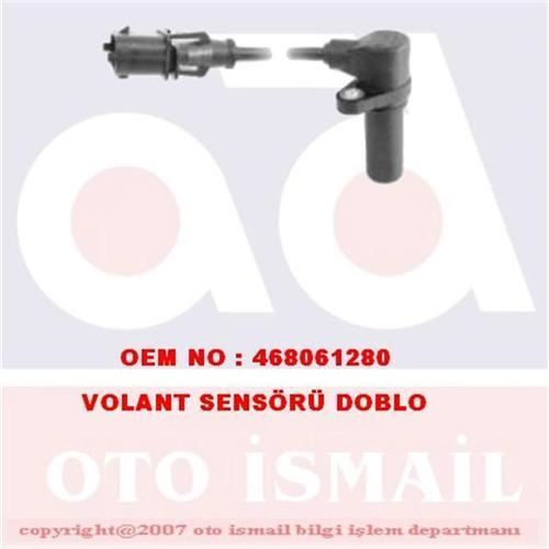 Bosch 281002474 Eksantrik Mil Sensörü Doblo 01-05 1.9D Jtd Atesle