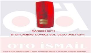 Mars 510718 Stop Lambası Sol Daıly 2002 Sonrası Duysuz