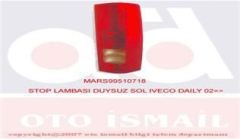 Mars 510718 Stop Lambası Sol Daıly 2002 Sonrası Duysuz