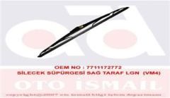 Valeo 574129 Cam Silgi Süpürgesı Sağ Clıo Iı Laguna / Astra Corsa