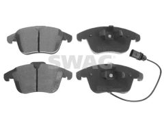 Swag 32916768 Ön Fren Balatası Fişli A4 2007 Sonrası A5 07-