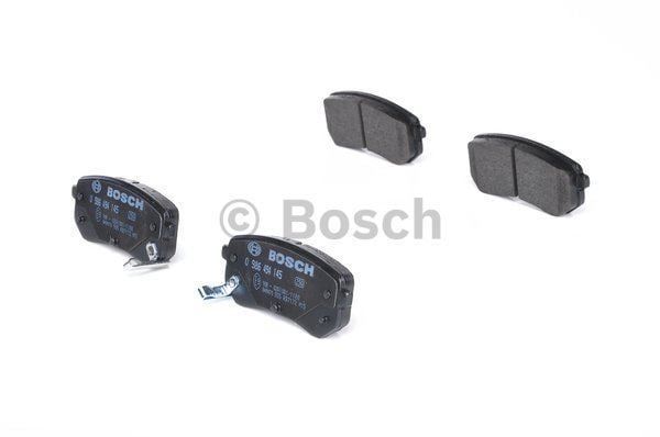 Bosch 986494145 Fren Balatası Arka İ10 2008 Sonrası / Pıcanto 04-